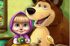Весенняя Aллергия - Masha Spring Allergy