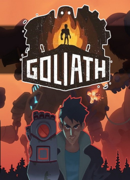 Goliath (2016) PC | RePack от R.G. Механики